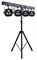 Tri V-System / Портативная система 180 Вт LED, 4х12-15 Вт 5-в-1 (Red, Green, Blue, White / EPSILON - фото 59353