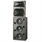SC-434 /    Высокомощная tri / quad-amp 4-полосная система 3x15", компоненты: LF-4315 и MHV-1090 / QSC - фото 59571