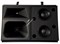 SC-423C-F / Подвесная высокомощная Bi / tri-amp 3-полосная система 2x15" / QSC - фото 59577