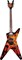 DBDF/Эл.гитара Dimebag Dime O Flame ML/DEAN - фото 60122