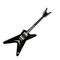 Электрогитара DEAN MLX CBK - фото 60207