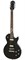EPIPHONE LES PAUL STUDIO LT Ebony Электрогитара, цвет черный, фурнитура хром - фото 60530