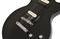 EPIPHONE LES PAUL STUDIO LT Ebony Электрогитара, цвет черный, фурнитура хром - фото 60532