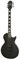 EPIPHONE LTD MATT HEAFY SIGNATURE LES PAUL CUSTOM EBONY электрогитара, цвет чёрный - фото 60534