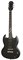 EPIPHONE SG-Special VE Ebony электрогитара, формы SG, цвет черный - фото 60539