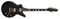 CADI SIX CBK/Эл.гитара Cadillac Straight-six/DEAN - фото 60853