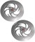 Vestax VCI-300 Custom Jog Wheel Flame - фото 61750