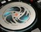 Vestax VCI-300 Custom Jog Wheel Flame - фото 61752