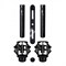 LCT340 Stereo Kit/комплект из двух мик. LCT340 (cardioid only) + два всенаправленных капсюля/LEWITT - фото 61907