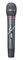 ATW3141b ручная радиосистема UHF, 200 каналов с динамическим микрофоном AE4100/AUDIO-TECHNICA - фото 61926