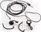ATH-EC7GM/Hi-desing наушники типа вкладыши,титанов/AUDIO-TECHNICA - фото 62262