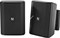 Electro-Voice EVID-S4.2TB акустическая система, 4', 70/100V, цвет черный, ЦЕНА ЗА ПАРУ!!! - фото 62548