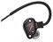 FENDER IEM Nine 0 Black Metallic Внутриканальные наушники, 9,25мм драйвер, 106дБ, 11Гц-20кГц, черный металлик - фото 62559