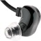 FENDER IEM Nine 0 Black Metallic Внутриканальные наушники, 9,25мм драйвер, 106дБ, 11Гц-20кГц, черный металлик - фото 62563