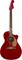 Fender Newporter Player CAR электроакустическая гитара - фото 62570