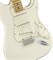 FENDER PLAYER STRAT MN PWT Электрогитара, цвет белый - фото 62579