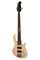 GIBSON 2019 EB Bass 5 String Natural Satin бас-гитара, цвет натуральный в комплекте чехол - фото 62675
