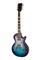 GIBSON 2019 Les Paul Standard Blueberry Burst электрогитара, цвет санберст в комплекте кейс - фото 62695