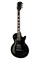 GIBSON Les Paul Studio Ebony электрогитара, цвет черный, в комплекте кожаный чехол - фото 62714