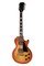 GIBSON Les Paul Studio Tangerine Burst электрогитара, цвет оранжевый, в комплекте кожаный чехол - фото 62719