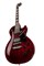 GIBSON Les Paul Studio Wine Red электрогитара, цвет красный, в комплекте кожаный чехол - фото 62747