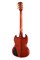 GIBSON 2019 SG Standard Tribute Vintage Cherry Satin электрогитара, цвет вишневый в комплекте кейс - фото 62759