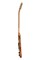 GIBSON 2019 SG Standard Tribute Walnut Vintage Gloss электрогитара, цвет ореховый в комплекте кейс - фото 62766
