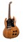 GIBSON 2019 SG Standard Tribute Walnut Vintage Gloss электрогитара, цвет ореховый в комплекте кейс - фото 62767