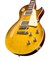 GIBSON CUSTOM '60 Les Paul Standard Honey Lemon Fade VOS NH электрогитара, цвет желтый, в комплекте кейс - фото 62774