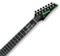 IBANEZ UV70P-BK 7-струнная электрогитара - фото 62842