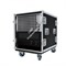Soundcraft ViLR-96C5  96kHz Cat5 local rack для консолей Vi5000/7000. 384 вх/вых на 48кГц; 128 вх(48кГц) или 64вх (96кГц), 32стерео + LCR, Динамическая обработка BSS, BSS DPR901's, Lexicon FX,  2 x Cat 5 MADI, 1 x Optical MADI, 1 x Dante, и Active breakou - фото 63024