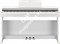 YAMAHA YDP-143WH цифровое фортепиано, цвет White - фото 63097
