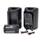 YAMAHA STAGEPAS 600BT - звукоусилительный комплект: два сателита + активный микшер 2 х 340 Вт - фото 63165
