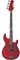 YAMAHA BB714BS LR бас-гитара, цвет Lava Red - фото 63237