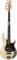 YAMAHA BB2024X VW бас-гитара, цвет Vintage White - фото 63242
