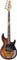 YAMAHA BB424TBSB бас-гитара, цвет Tobacco Brown Sunburst - фото 63282