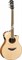 YAMAHA APX-700II N акустическая гитара со звукоснимателем, цвет Natural - фото 63299