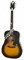EPIPHONE PRO-1 Acoustic Vintage Sunburst акустическая гитара, цвет санберст - фото 63329