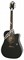 EPIPHONE PRO-1 ULTRA Acoustic/Electric Ebony электроакустическая гитара, цвет черный - фото 63331