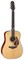 Takamine EF340S-TT Акустическая гитара с предусилителем TLD-2, дерево - махагони, кейс в комплекте - фото 63372