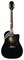 EPIPHONE AJ-220SCE Ebony - фото 63392