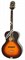 EPIPHONE Masterbilt Century Zenith Vintage Sunburst - фото 63398