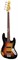 FENDER JACO PASTORIUS JAZZ BASS®, Rosewood Fingerboard, 3-Color Sunburst бас-гитара 4 стр. цвет - 3 цветный санберст - фото 63417