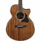 IBANEZ AE245-NT электроакустическая гитара - фото 63421