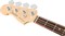 FENDER AM PRO P BASS LH RW 3TS бас-гитара American Pro Precision Bass, леворукая, 3 цветный санберст, палисандровая накладка - фото 63443