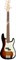 FENDER AM PRO P BASS V RW 3TS бас-гитара American Pro Precision Bass V, 3 цветный санберст, палисандровая накладка грифа - фото 63506