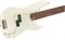 FENDER AM PRO P BASS V RW OWT бас-гитара American Pro Precision Bass V, цвет олимпик уайт, палисандровая накладка грифа - фото 63516