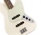 FENDER AM PRO JAZZ BASS RW OWT бас-гитара American Pro Jazz Bass, цвет олимпик уайт, палисандровая накладка грифа - фото 63539