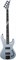 JACKSON USA Signature David Ellefson Concert™ Bass CB IV, Ebony Fingerboard, Satin Silver Электрогитара, серия Artist Signature - фото 63678