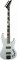 JACKSON X Series Signature David Ellefson Concert™ Bass CBX IV, Dark Rosewood Fingerboard, Quicksilver Электрогитара, серия Arti - фото 63688